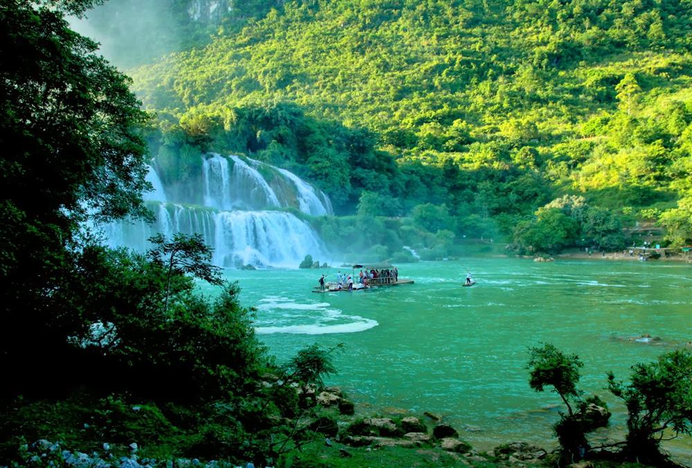hồ ba bể
